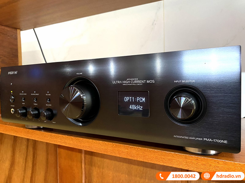 Lắp dàn nghe nhạc Cao Cấp trị giá gần 92 triệu đồng cho anh Sơn ở Gia Lâm, Hà Nội