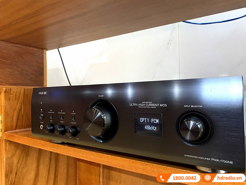 Lắp dàn nghe nhạc Cao Cấp trị giá gần 92 triệu đồng cho anh Sơn ở Gia Lâm, Hà Nội