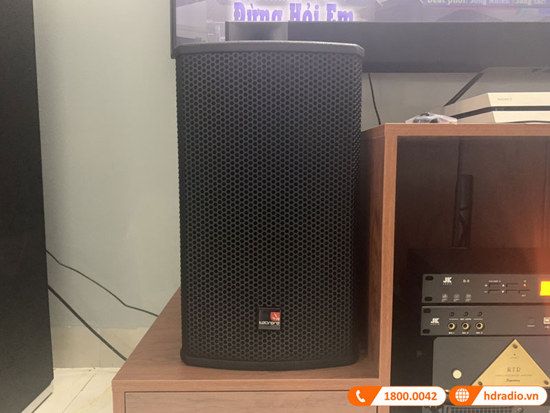 Dàn karaoke cao cấp HDR76