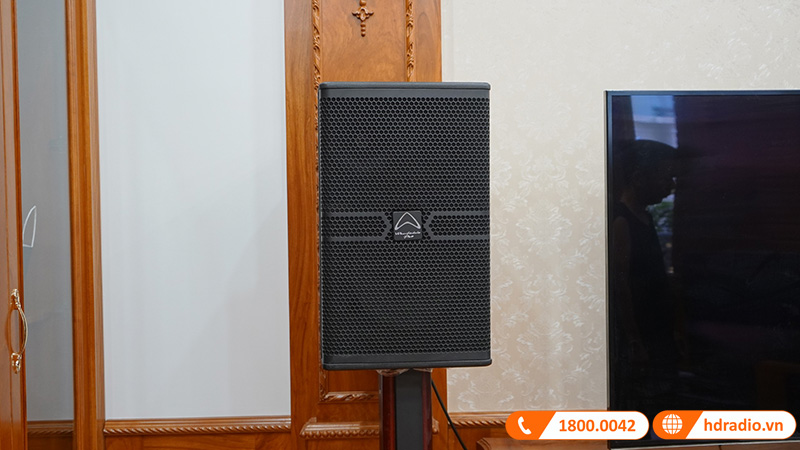 Hệ thống giải trí cao cấp