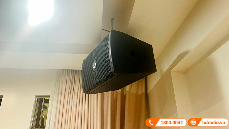 Lắp đặt hệ thống giải trí tổng hợp trị giá hơn 400 triệu đồng cho anh Huy ở Phổ Yên, Thái Nguyên