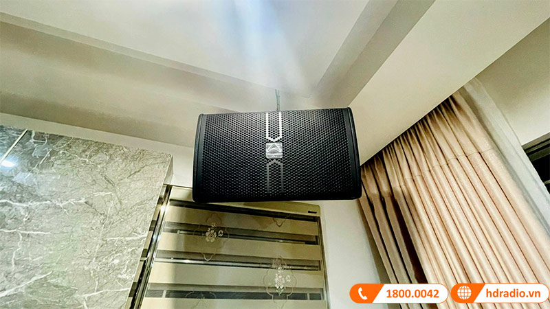 Lắp đặt hệ thống giải trí tổng hợp trị giá hơn 400 triệu đồng cho anh Huy ở Phổ Yên, Thái Nguyên