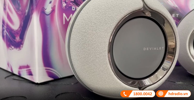 Loa Devialet Mania của anh Tuan Loa Devialet Mania của anh Tuan