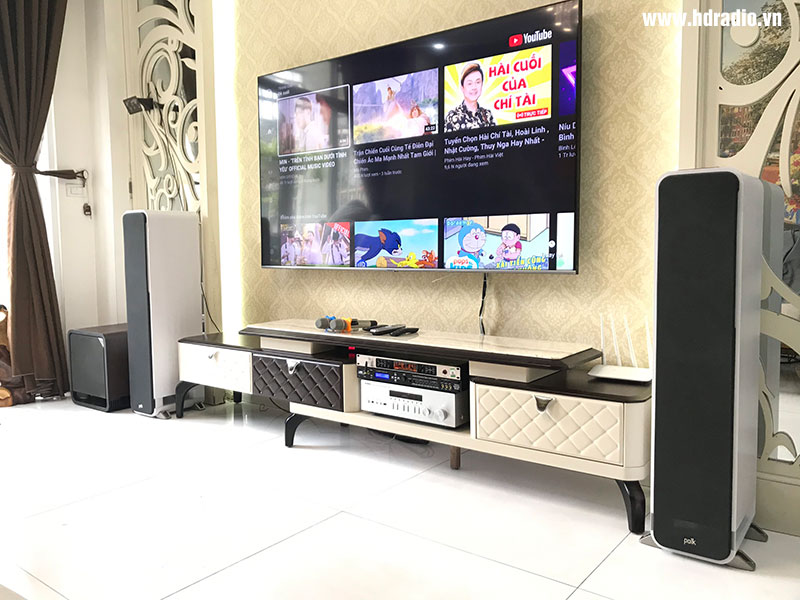 Amply Yamaha R N-402