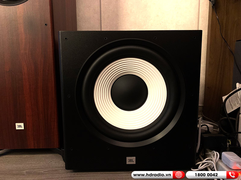 Ảnh công trình loa JBL Stage A120P