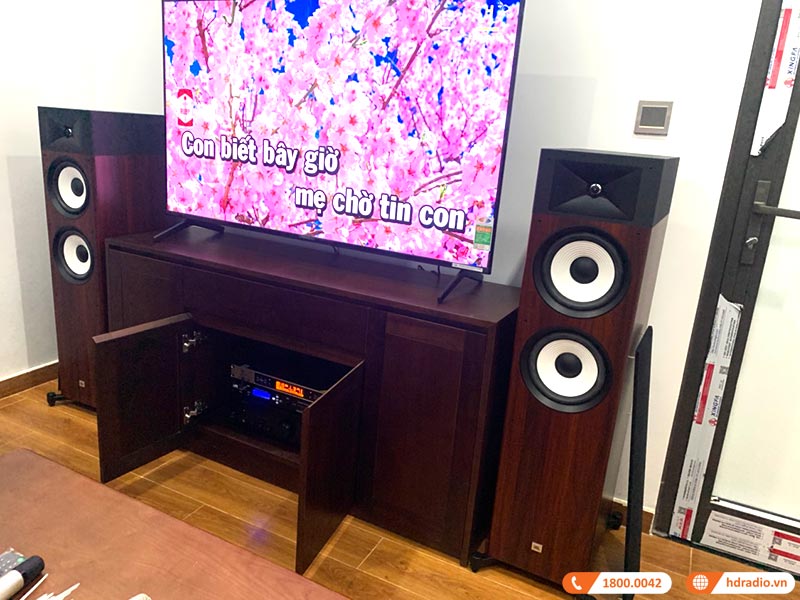 TOP 10 Mẫu loa phòng khách Đẹp