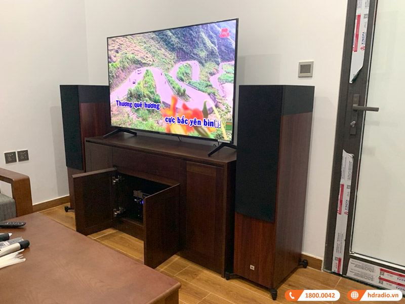 bo tri loa JBL Stage a190