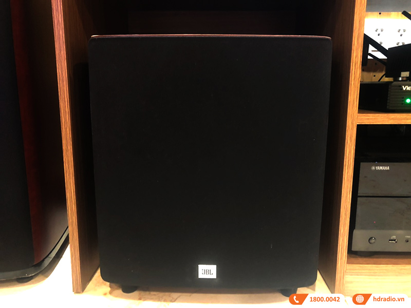 Ảnh công trình loa JBL Studio 660P