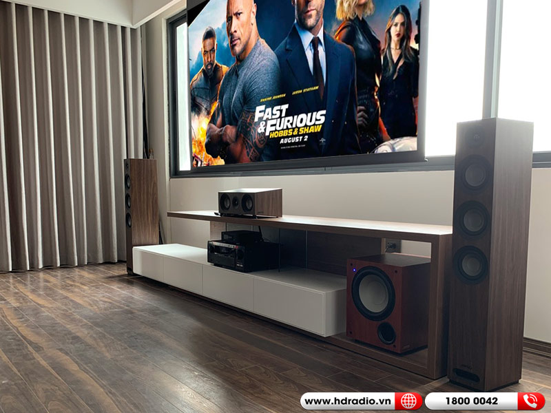 mua sub Jamo C910 giá rẻ nhất đến hdradio