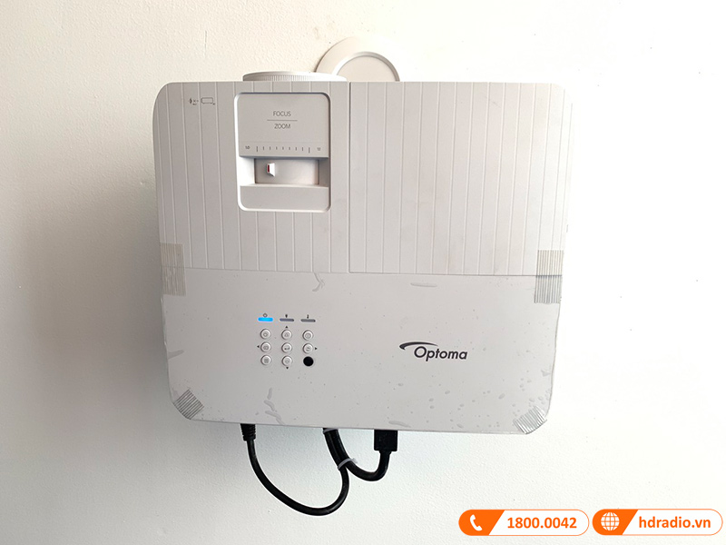 hoan thien he thong trinh chieu cho anh bang o gia lam, ha noi