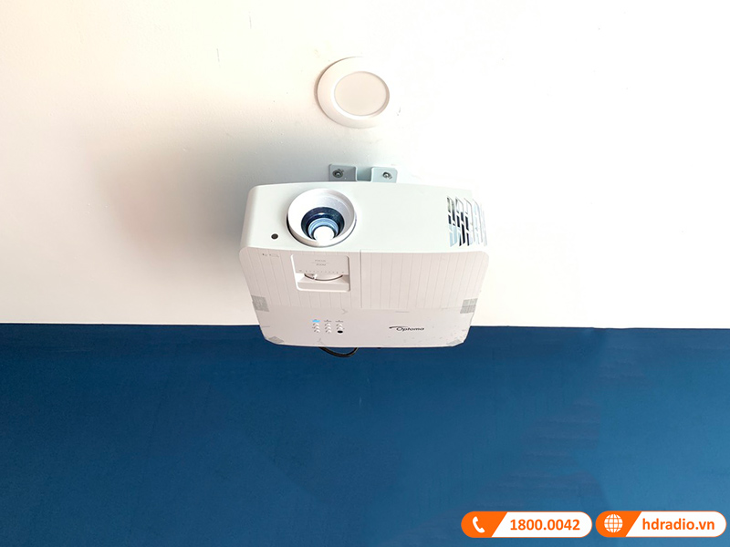 hoan thien he thong trinh chieu cho anh bang o gia lam, ha noi