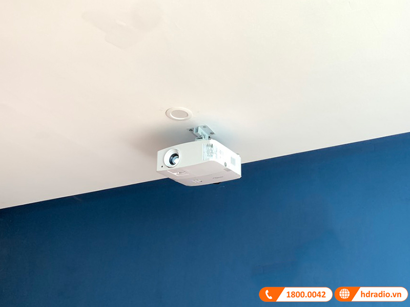 hoan thien he thong trinh chieu cho anh bang o gia lam, ha noi