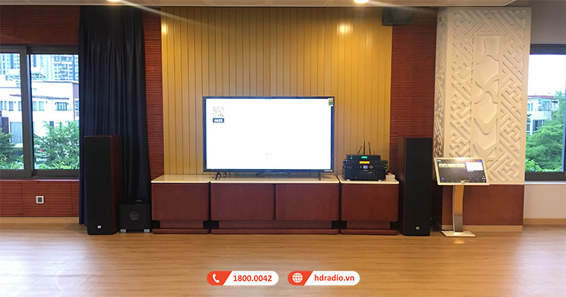 Lắp Dàn nghe nhạc và Hát karaoke đỉnh cao trị giá gần 150 triệu cho anh Băng ở Quận 2, Tp.Hồ Chí Minh (JBL Studio 698, Sub Rel T7X, Marantz PM8006, JKaudio B9, X6000 Plus, VietK 22 Inch, Plus 4TB)