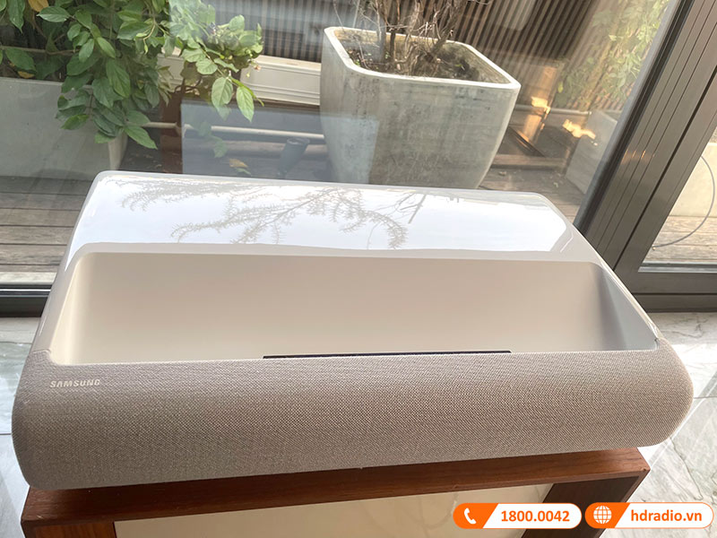 Lap he thong trinh chieu 4k chat luong tri gia hon 101 trieu dong cho anh Chien o Thanh Xuan, Ha Noi