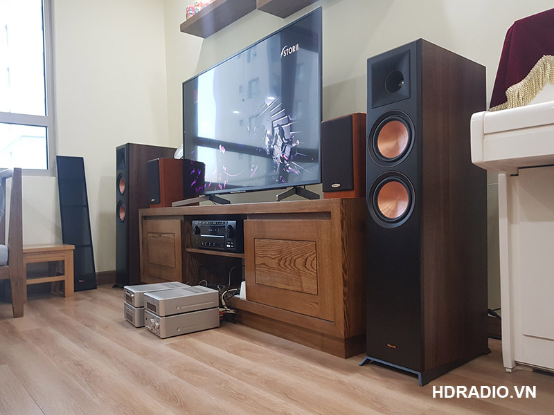 Top 7 Amply Denon nghe nhạc hay, bán chạy nhất 2022