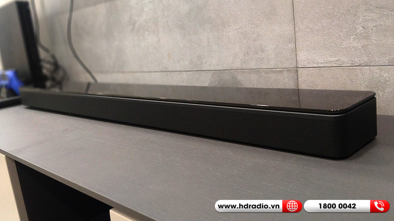 Ảnh thuc te loa Bose Soundbar 700