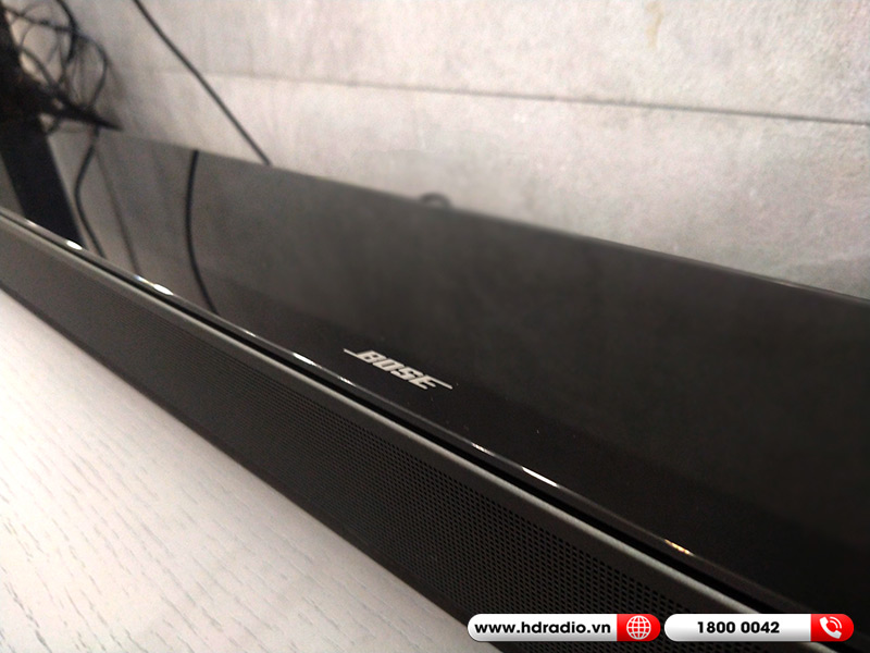 Ảnh thuc te loa Bose Soundbar 700