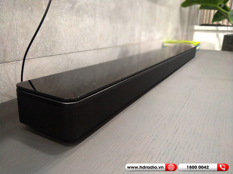 Ảnh thuc te loa Bose Soundbar 700
