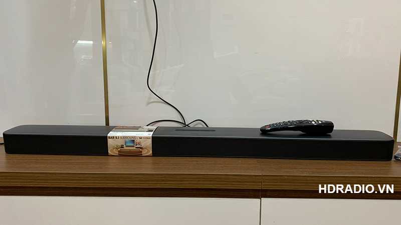 loa soundbar JBL Bar 5.1 Surround