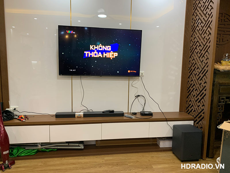 loa soundbar JBL Bar 5.1 Surround