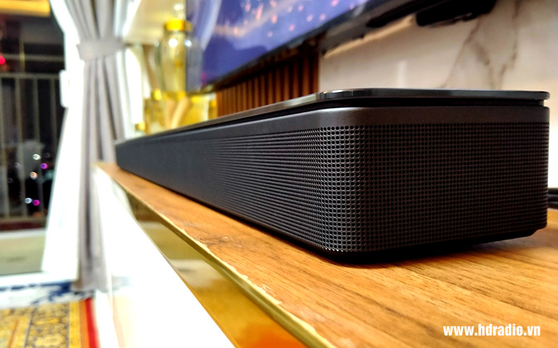 Ảnh thuc te loa Bose Soundbar 700