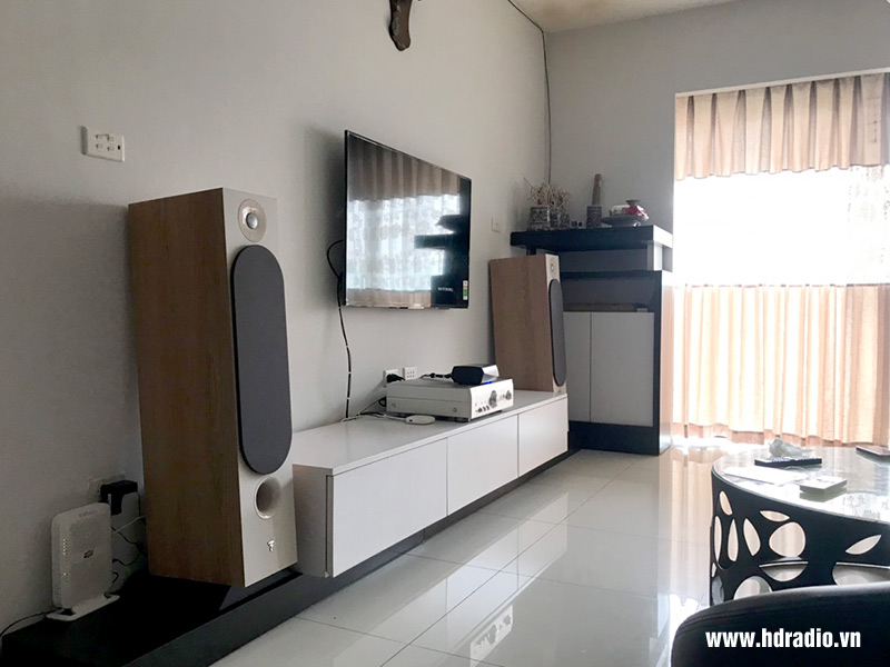 mua Dàn nghe nhạc HD21 giá tốt nhất tại hdradio