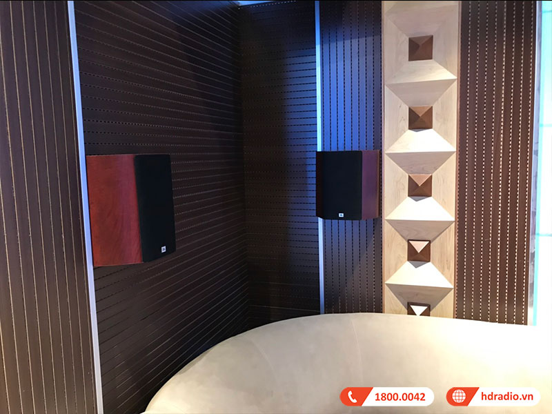 lắp đặt phòng giải trí tổng hợp cho anh Thắng ở Long Biên, Hà Nội