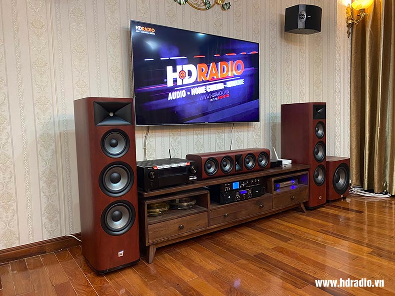 chat luong am thanh loa jbl studio 698