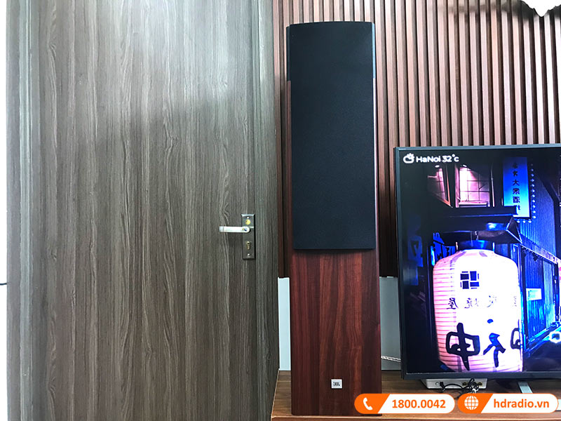 Lắp dàn nghe nhạc vàng đẳng cấp giá 29 triệu đồng cho anh Thủy ở Mễ Trì, Hà Nội