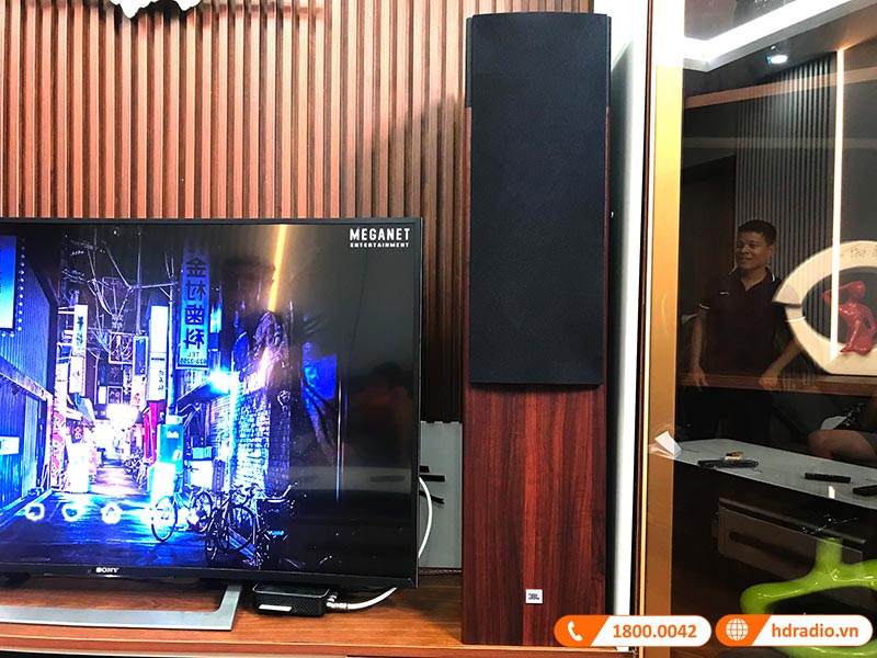 Lắp dàn nghe nhạc vàng đẳng cấp giá 29 triệu đồng cho anh Thủy ở Mễ Trì, Hà Nội