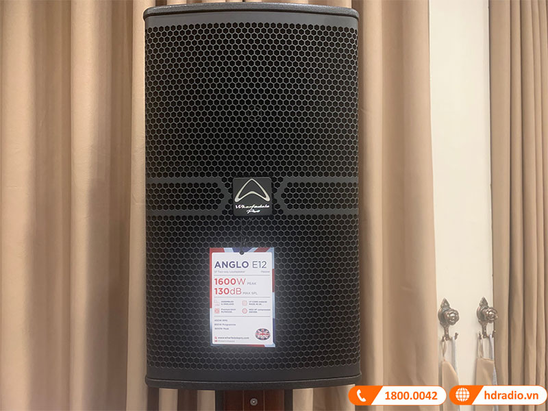 Lắp dàn Karaoke Cao Cấp trị giá hơn 144 triệu đồng cho anh Tuân ở quận Nam Từ Liêm, Hà Nội