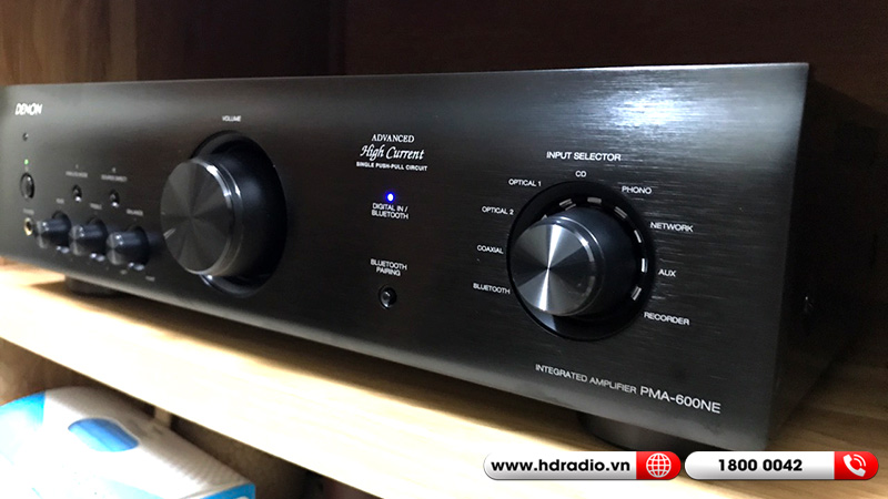 Amply Denon PMA-600NE 1