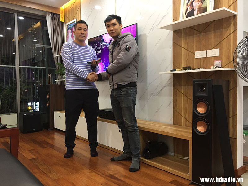 mua amply denon pma 600ne chinh hang den hdradio
