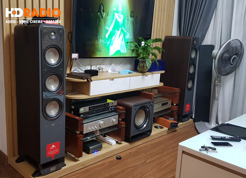 Loa Polk Audio Signature S60