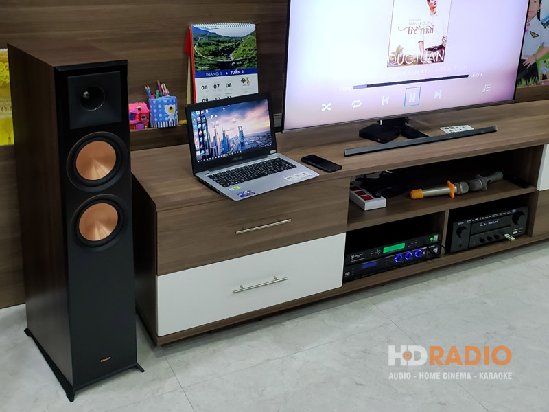 anh thuc te loa klipsch rp6000f