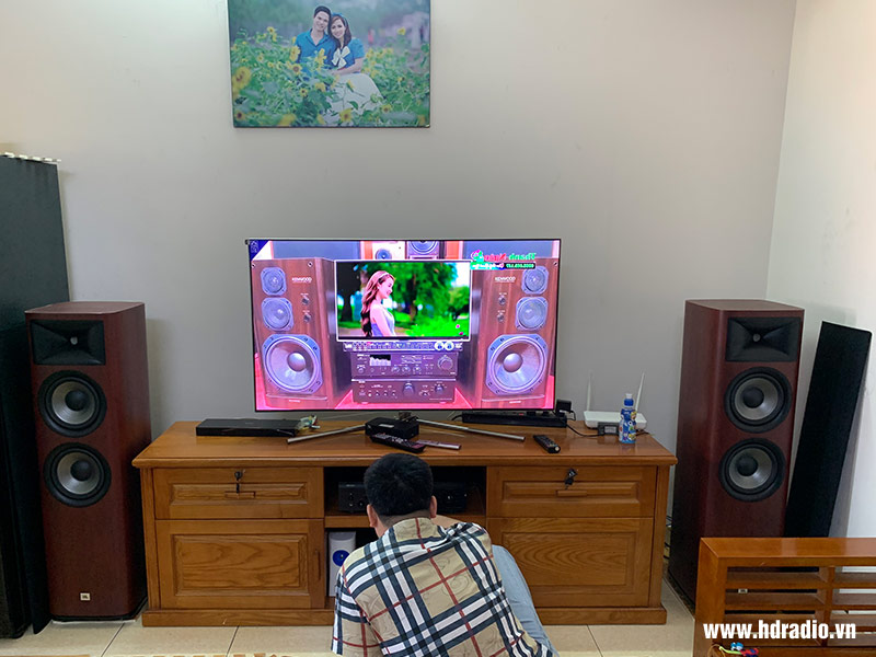 am thanh loa jbl studio 690