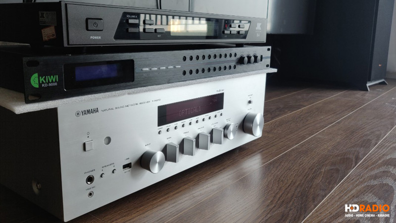 Lắp dàn nghe nhạc và hát karaoke hay giá 43 triệu cho anh Đức