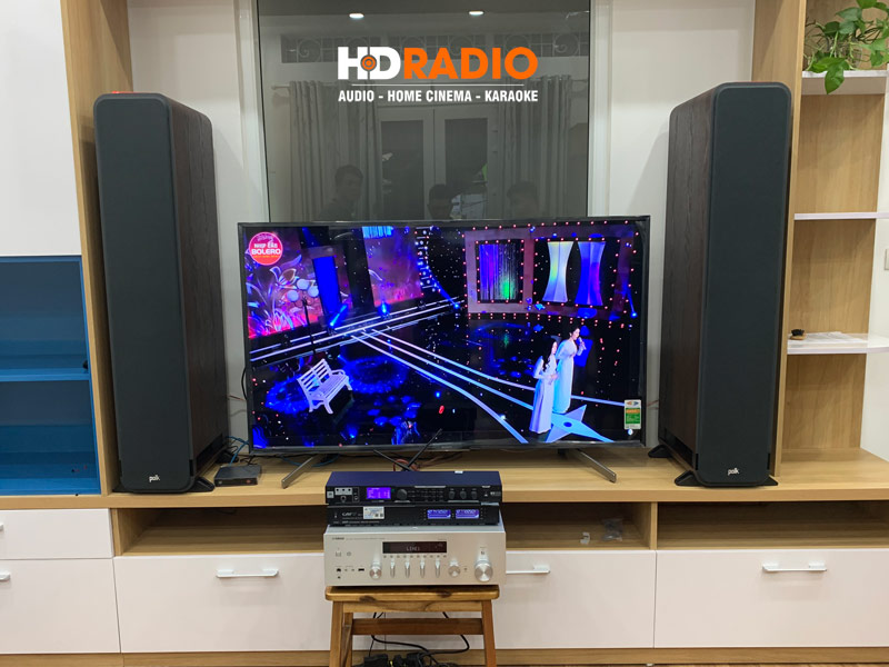 Loa Polk Audio Signature S60