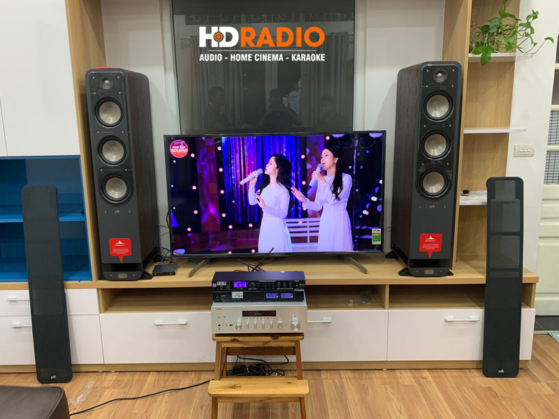 Loa Polk Audio Signature S60