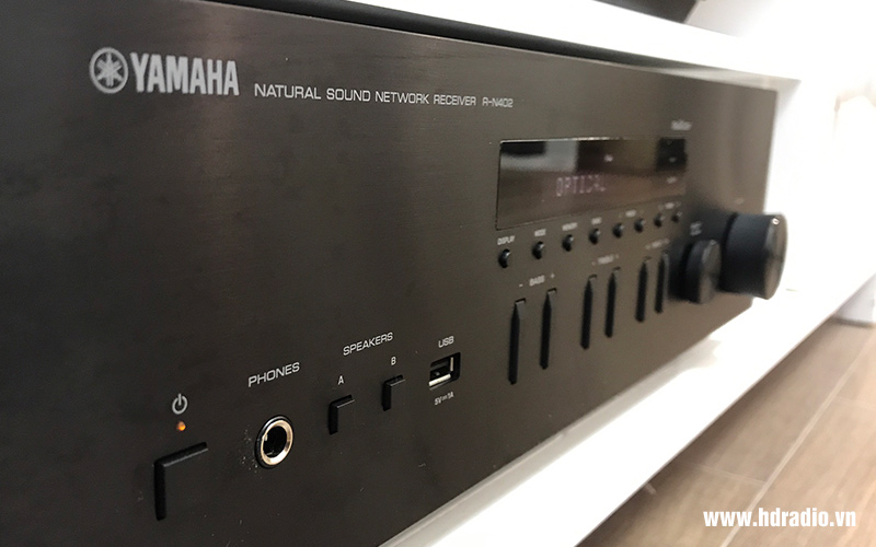 Khả năng xử lý âm thanh hoàn hảo