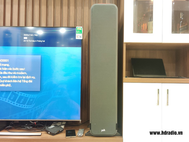 Lap dat loa Polk Audio Signature S55