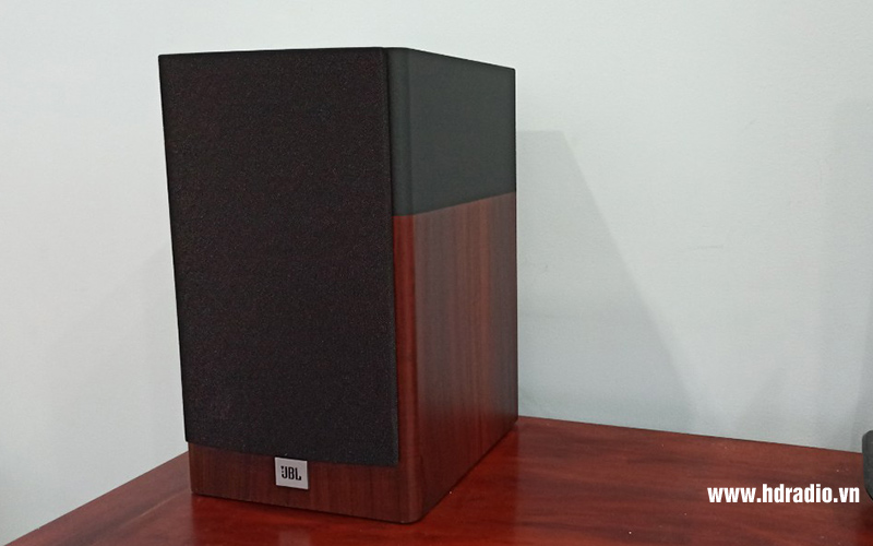 ảnh công trình loa jbl stage a130 tại nhà anh Tân ở Thủ Đức, Hà Nội