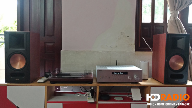 Lắp dàn nghe nhạc Vàng đỉnh cao 22 triệu cho Anh Thanh ở Phú Nhuận