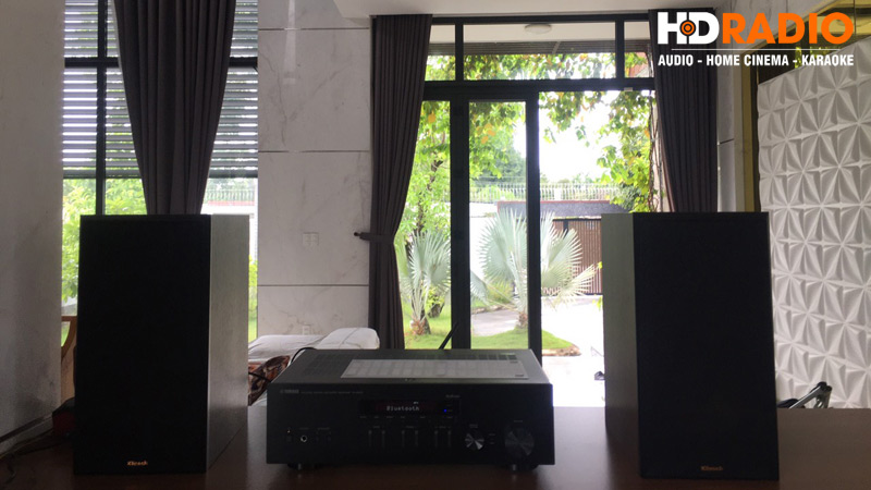 Lắp dàn nghe nhạc giá rẻ chỉ 18 triệu cho anh Vũ ở Bình Dương