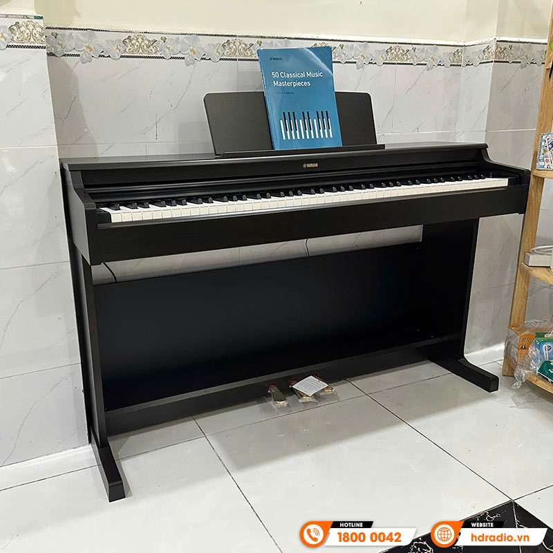 Đàn Piano Yamaha YDP-165 của chị Uyên
