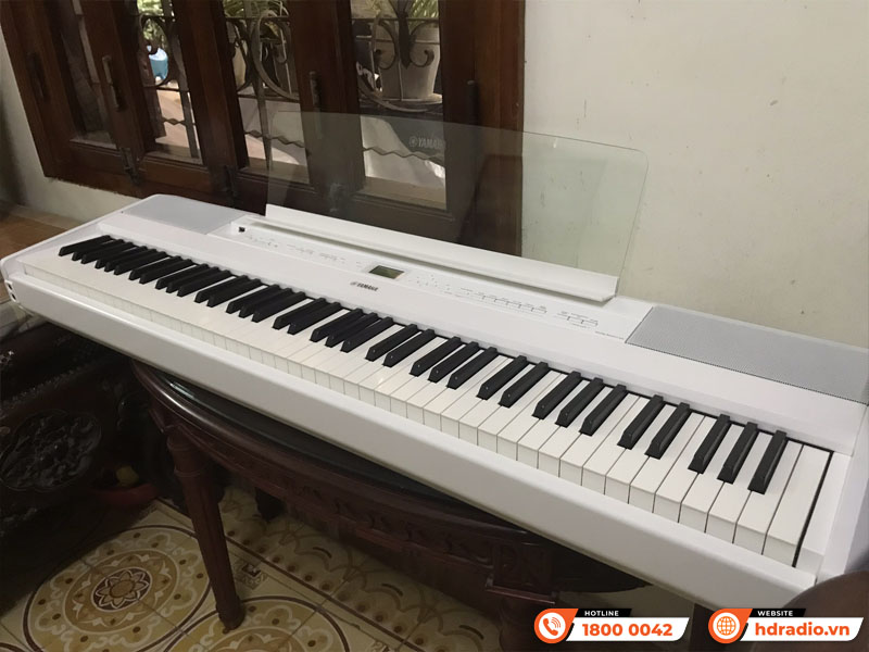 Bàn giao đàn piano Yamaha P525 gần 43tr cho anh Hưng Bàn giao đàn piano Yamaha P525 gần 43tr cho anh Hưng