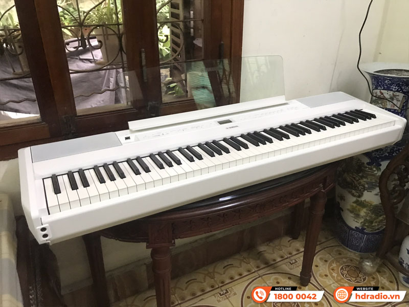 Bàn giao đàn piano Yamaha P525 gần 43tr cho anh Hưng Bàn giao đàn piano Yamaha P525 gần 43tr cho anh Hưng