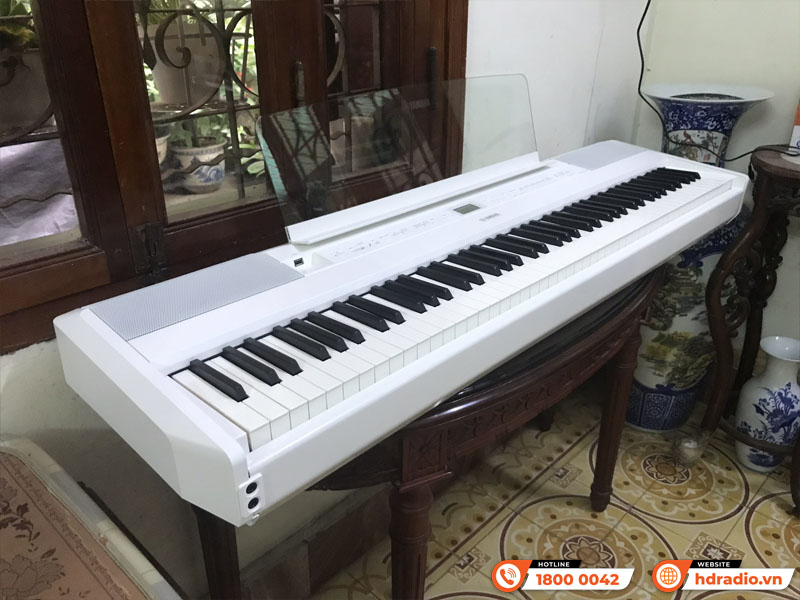 Bàn giao đàn piano Yamaha P525 gần 43tr cho anh Hưng Bàn giao đàn piano Yamaha P525 gần 43tr cho anh Hưng