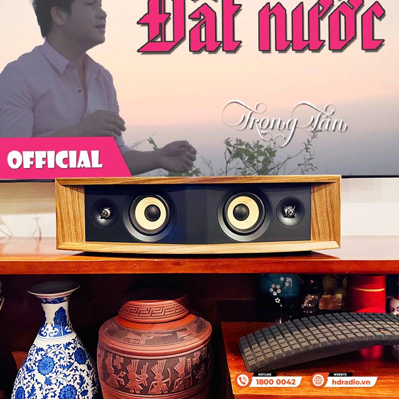 Loa JBL L42ms Music System, DAC 24-bit/96 kHz, WiFi, Bluetooth, AUX, HDMI ARC, đi kèm remote, Công Suất 200W-22