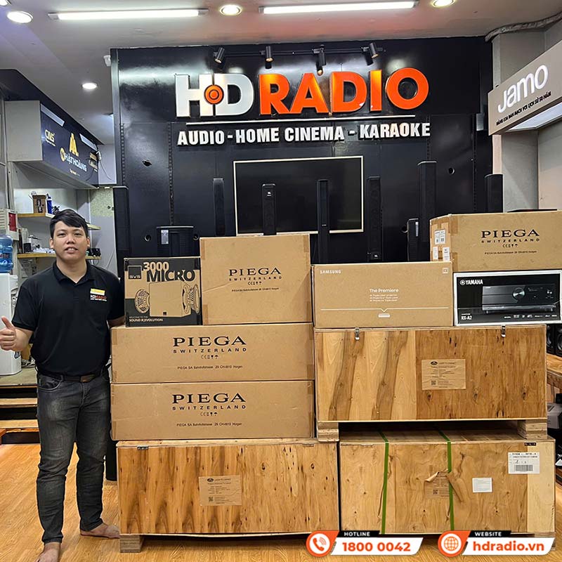 Bàn giao và lắp đặt Hệ thống âm thanh, trình chiếu Bàn giao và lắp đặt Hệ thống âm thanh, trình chiếu